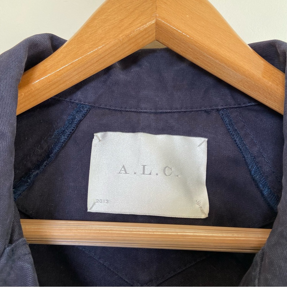 A.L.C. Chore Coat Jacket - Picture 3 of 9